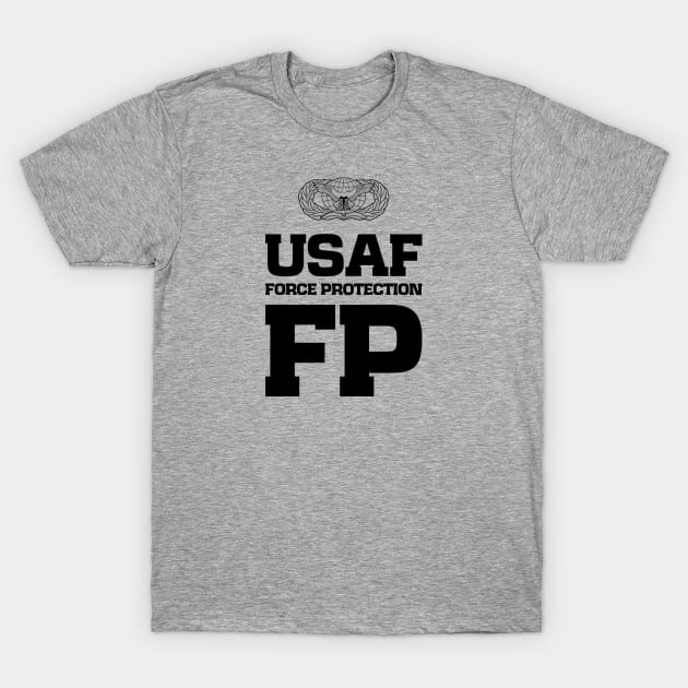 usaf T-Shirt by bumblethebee